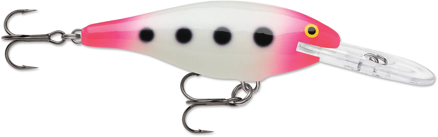 Rapala Shad Rap 3 1/2 Inch Deep Diving Crankbait SR09 10 Rapala Shad Rap 3 1/2 Inch Deep Diving Crankbait SR09 - Image 8