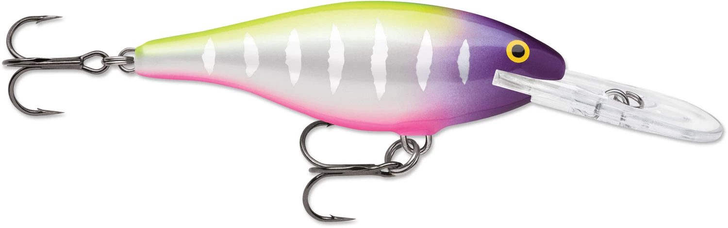 Rapala Shad Rap 3 1/2 Inch Deep Diving Crankbait SR09 21 Rapala Shad Rap 3 1/2 Inch Deep Diving Crankbait SR09 - Image 19