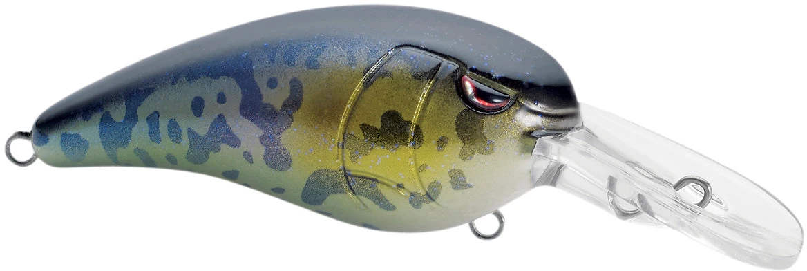 SPRO Mike McClelland RkCrawler MD 55 Medium Diving Crankbait 11 SPRO Mike McClelland RkCrawler MD 55 Medium Diving Crankbait - Image 9
