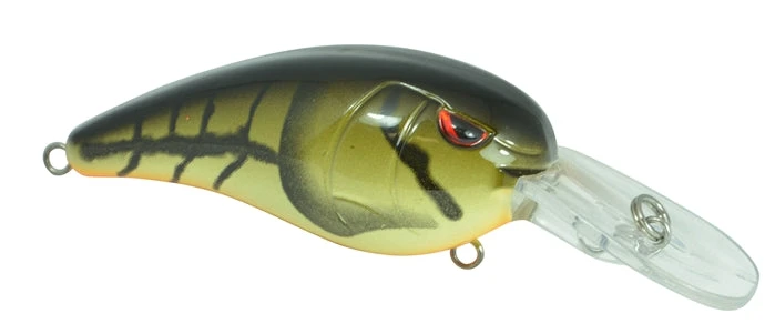 SPRO Mike McClelland RkCrawler MD 55 Medium Diving Crankbait 6 SPRO Mike McClelland RkCrawler MD 55 Medium Diving Crankbait - Image 4