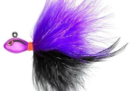 SPRO RkStar Salmon Hair Jig 9 SPRO RkStar Salmon Hair Jig - Image 7