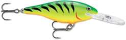 Rapala Shad Rap 1 1/2 Inch Medium Diving Crankbait SR04 27 Rapala Shad Rap 1 1/2 Inch Medium Diving Crankbait SR04 -Fishing Promotion Store SR FT