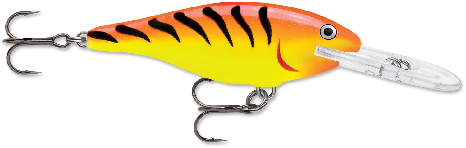 Rapala Shad Rap 2 1/2 Inch Medium Diving Crankbait SR06 15 Rapala Shad Rap 2 1/2 Inch Medium Diving Crankbait SR06 - Image 13