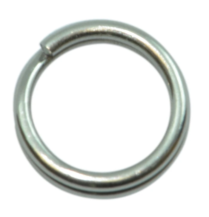 SPRO Stainless Split Rings 3 SPRO Stainless Split Rings