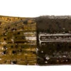 Keitech Salty Core Tube 4 1/4 Inch Plastic Tube 6 Pack 2 Keitech Salty Core Tube 4 1/4 Inch Plastic Tube 6 Pack -Fishing Promotion Store ST.501 green pumpkin craw