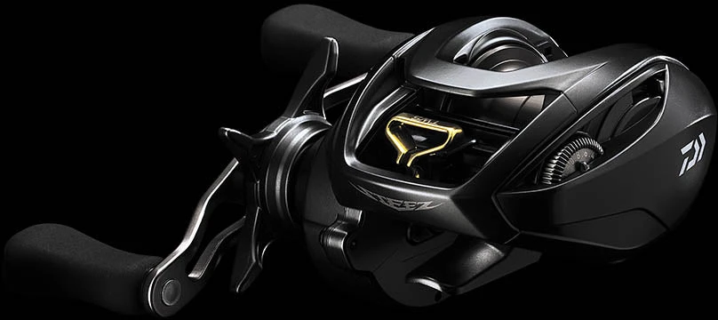 Daiwa Steez SV TW Baitcasting Reel 6 Daiwa Steez SV TW Baitcasting Reel - Image 4