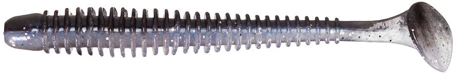 Keitech Swing Impact 3.5 Inch Paddle Tail Swimbait 5 Keitech Swing Impact 3.5 Inch Paddle Tail Swimbait - Image 3