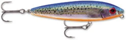Rapala Skitter Walk 08 Topwater Walker 34 Rapala Skitter Walk 08 Topwater Walker -Fishing Promotion Store SW08 HB