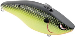 SPRO Wameku Shad 70 Lipless Crankbait 26 SPRO Wameku Shad 70 Lipless Crankbait -Fishing Promotion Store SWS70CBB ChartreuseBlackBack