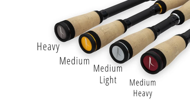 Temple Fork Outfitters Professional Spinning Rods 17 Temple Fork Outfitters Professional Spinning Rods - Image 15
