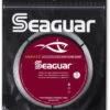 Seaguar AbrazX Fluorocarbon Musky/Pike Fishing Leader Coil 25 Yards 1 Seaguar AbrazX Fluorocarbon Musky/Pike Fishing Leader Coil 25 Yards -Fishing Promotion Store Seaguar pkg AbrazX MuskyPike main