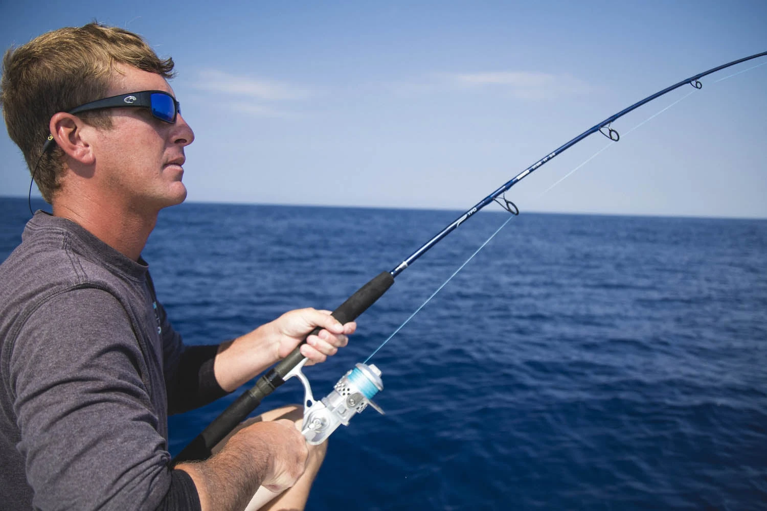 Temple Fork Outfitters Seahunter Spinning Rods 12 Temple Fork Outfitters Seahunter Spinning Rods - Image 10