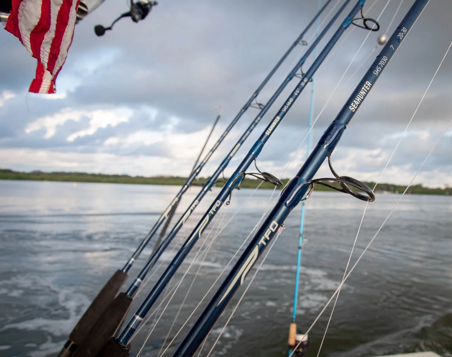 Temple Fork Outfitters Seahunter Spinning Rods 14 Temple Fork Outfitters Seahunter Spinning Rods - Image 12