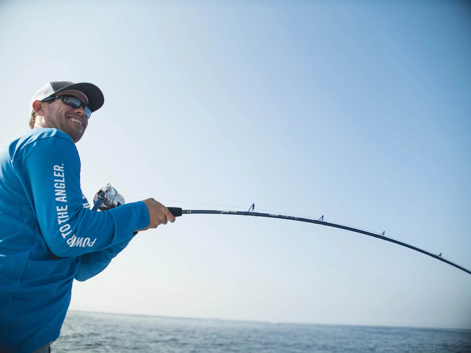 Temple Fork Outfitters Seahunter Spinning Rods 5 Temple Fork Outfitters Seahunter Spinning Rods - Image 3
