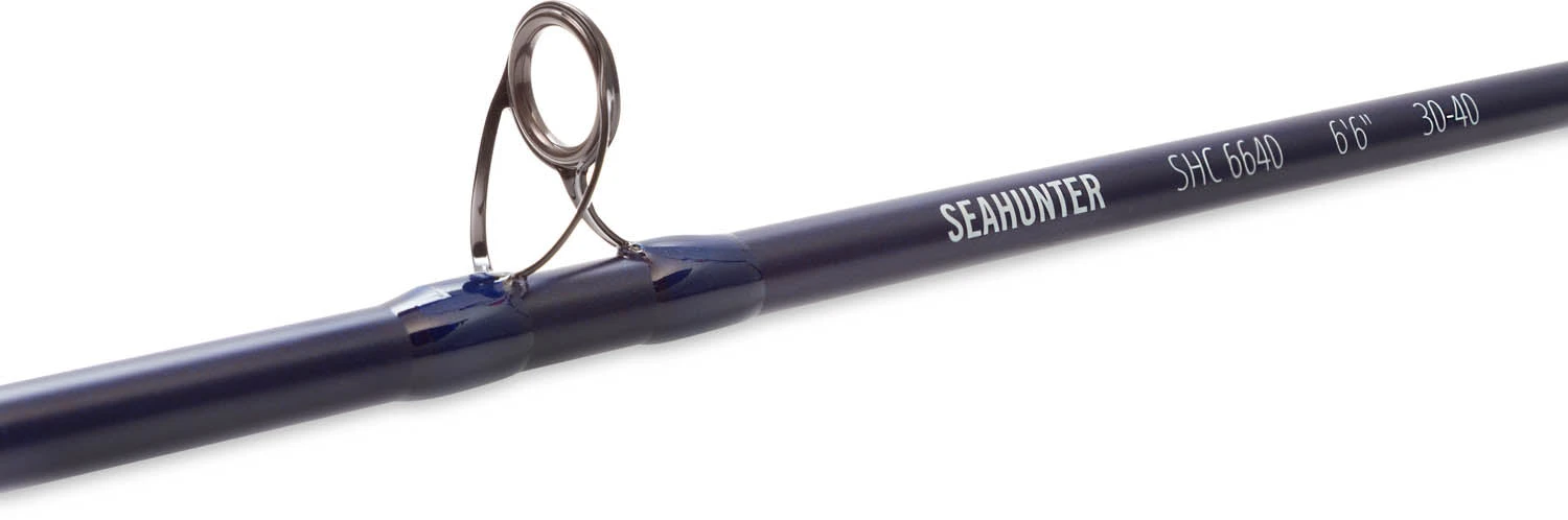 Temple Fork Outfitters Seahunter Casting Rods 7 Temple Fork Outfitters Seahunter Casting Rods - Image 5
