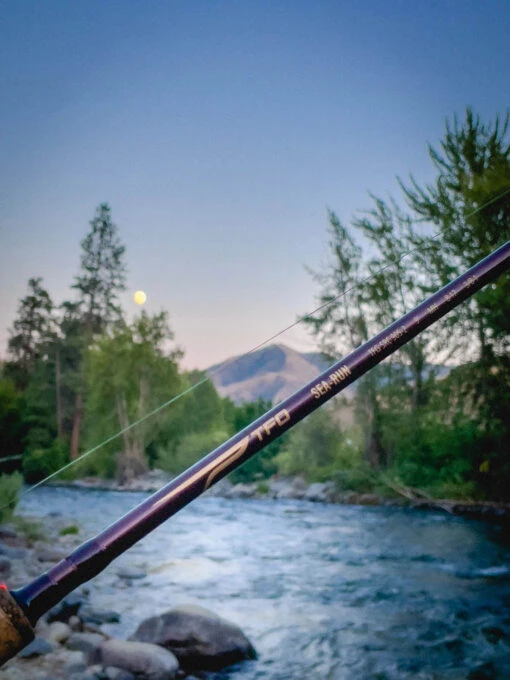 Temple Fork Outfitters Sea-Run Series Baitcasting Rods - Image 2