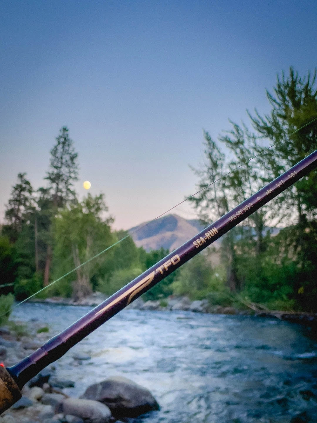 Temple Fork Outfitters Sea-Run Series Baitcasting Rods 4 Temple Fork Outfitters Sea-Run Series Baitcasting Rods - Image 2