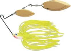 Terminator Super Stainless Spinnerbait Double Willow 1/2 Oz.