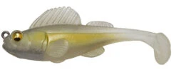 Megabass Dark Sleeper Soft Body Swimbait 20 Megabass Dark Sleeper Soft Body Swimbait -Fishing Promotion Store Shirauo