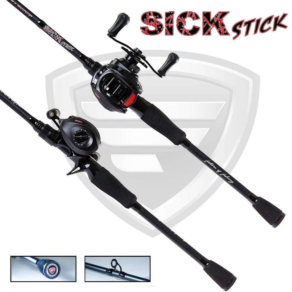 Favorite Fishing Sick Stick Casting Combo 10 Favorite Fishing Sick Stick Casting Combo - Image 8