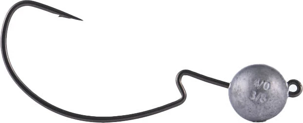 BKK Silent Chaser 1x EWG Round Head Hook 4 BKK Silent Chaser 1x EWG Round Head Hook - Image 2