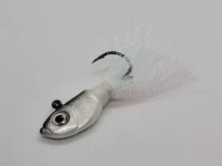 BnR Tackle Walleye Hair Jigs 15 BnR Tackle Walleye Hair Jigs -Fishing Promotion Store Silver Ghost scaled 1