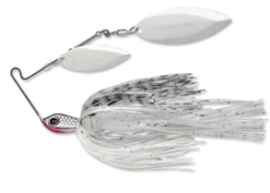 Terminator Stainless Pulse Skirt Spinnerbait Double Willow 3/8 Oz. 9 Terminator Stainless Pulse Skirt Spinnerbait Double Willow 3/8 Oz. -Fishing Promotion Store Silver Shiner WW NN 13756b6f 5a1b 48b4 aa06 35d5d3fa83b3