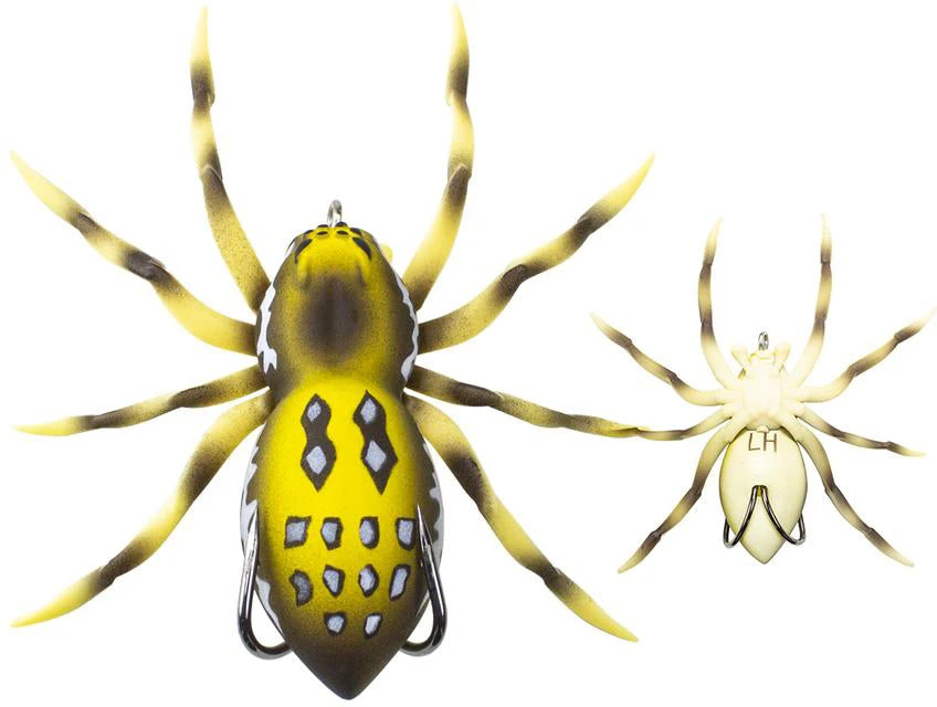 Lunkerhunt Phantom Spider Topwater Hollow Body Arachnid 8 Lunkerhunt Phantom Spider Topwater Hollow Body Arachnid - Image 6