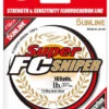 Sunline Super FC Sniper Fluorocarbon 165-200 Yards 1 Sunline Super FC Sniper Fluorocarbon 165-200 Yards -Fishing Promotion Store Sniper 165yds 30lb 396x noLB 4226a691 0058 407f a96f 526c45114cdd