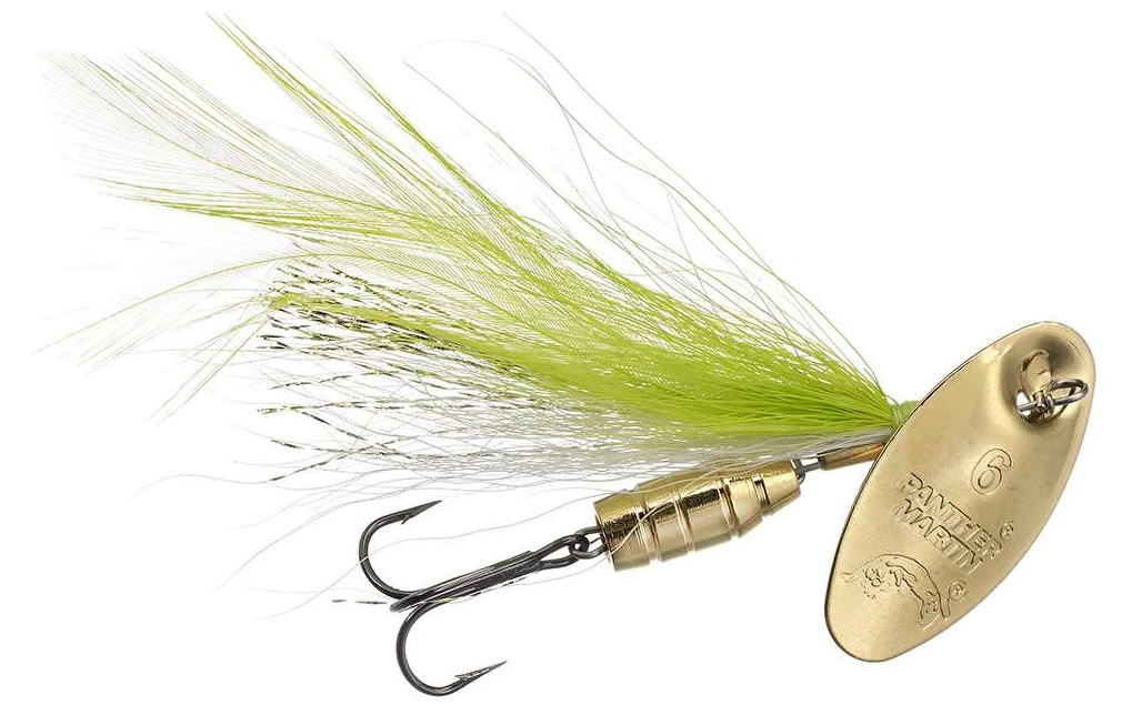 Panther Martin SonicStreamer Dressed Inline Spinner 3 Panther Martin SonicStreamer Dressed Inline Spinner
