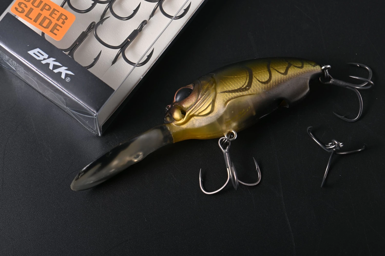 BKK Spear EWG-17 SS Treble Hook 6 BKK Spear EWG-17 SS Treble Hook - Image 4