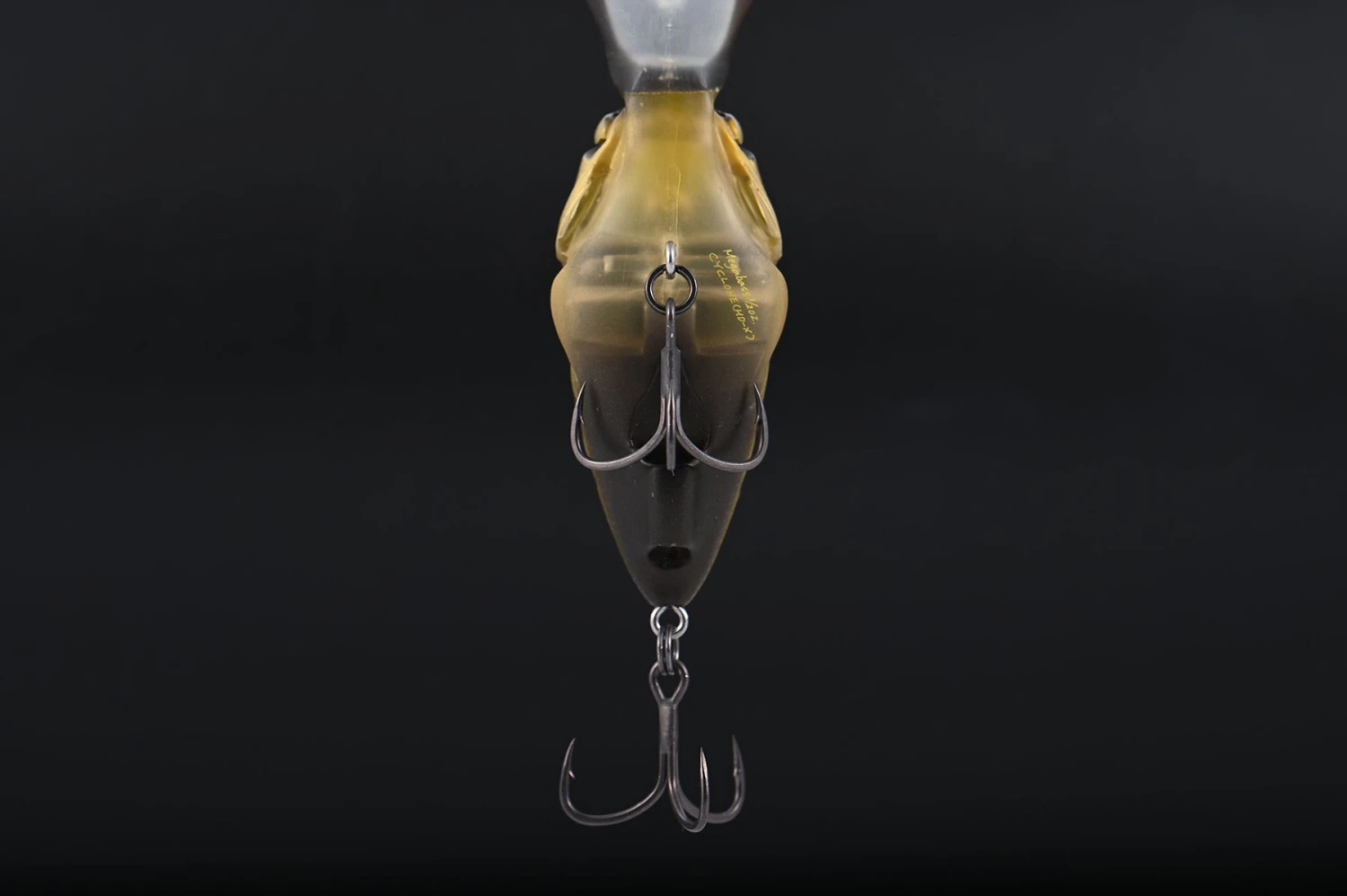 BKK Spear EWG-17 SS Treble Hook 8 BKK Spear EWG-17 SS Treble Hook - Image 6