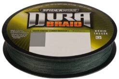 Spiderwire DuraBraid Braided Line - Moss Green 14 Spiderwire DuraBraid Braided Line - Moss Green -Fishing Promotion Store SpiderWireDURABRAID Filler MossGreen alt7