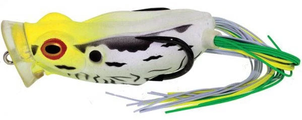 River2Sea Spittin' Wa 55 Topwater Frog 12 River2Sea Spittin' Wa 55 Topwater Frog - Image 10