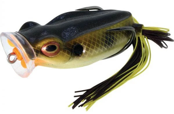 River2Sea Spittin' Wa 55 Topwater Frog 4 River2Sea Spittin' Wa 55 Topwater Frog - Image 2