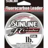 Sunline FC Fluorocarbon Leader 50 Yards 1 Sunline FC Fluorocarbon Leader 50 Yards -Fishing Promotion Store Sunline FCLeader 2.2 e6ba2181 054a 4b40 b6ef 6f61b1476083