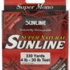Sunline Super Natural Clear Monofilament 330 Yards 2 Sunline Super Natural Clear Monofilament 330 Yards -Fishing Promotion Store Super Natural b38beb96 d043 4509 96a2 b15c9327f1f3
