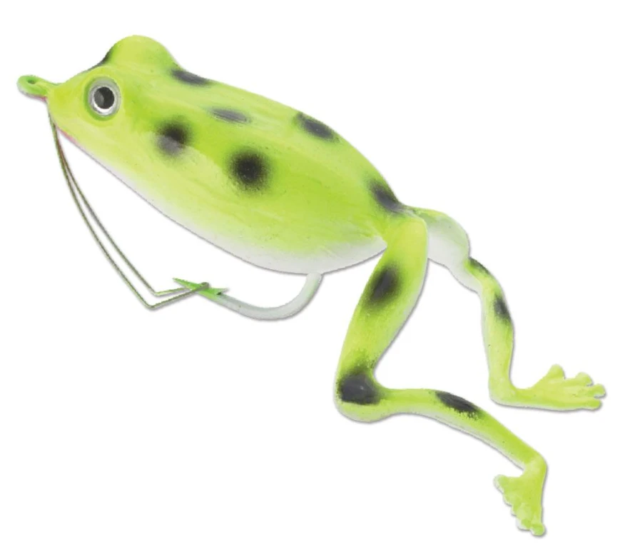 Panther Martin Superior Frog Topwater Lure 3 Panther Martin Superior Frog Topwater Lure