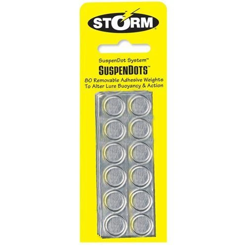 Storm Suspendots 80 Pack 3 Storm Suspendots 80 Pack