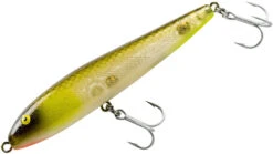 Rebel Jumpin' Minnow Topwater Bait 4 1/2 Inch Topwater Walker 16 Rebel Jumpin' Minnow Topwater Bait 4 1/2 Inch Topwater Walker -Fishing Promotion Store T20572