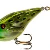 Rebel Frog-R Hard Body Topwater Walking Frog 2 Rebel Frog-R Hard Body Topwater Walking Frog -Fishing Promotion Store T30513