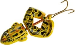 Rebel Buzz'n Frog 2 1/2 Inch Topwater Lure 10 Rebel Buzz'n Frog 2 1/2 Inch Topwater Lure -Fishing Promotion Store T462