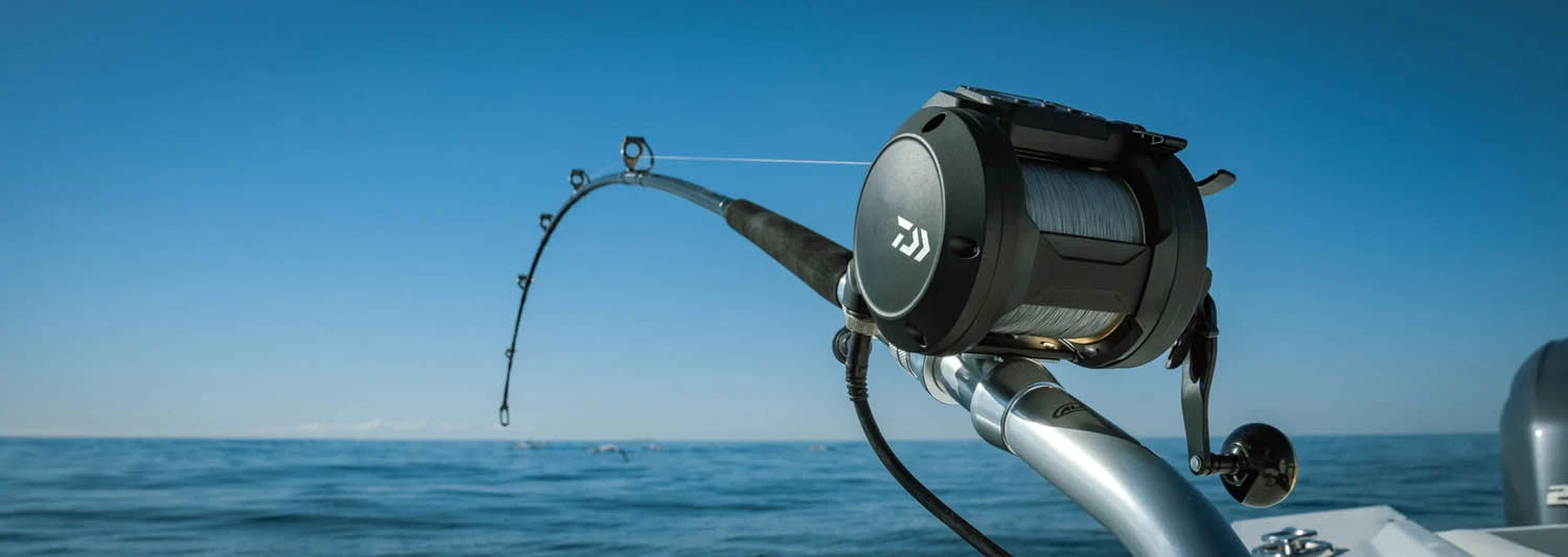 Daiwa Tanacom 800 Power Assist Electric Dendoh Reel 6 Daiwa Tanacom 800 Power Assist Electric Dendoh Reel - Image 4
