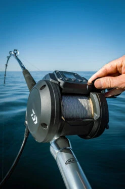 Daiwa Tanacom 800 Power Assist Electric Dendoh Reel 9 Daiwa Tanacom 800 Power Assist Electric Dendoh Reel -Fishing Promotion Store TANACOM 800 41