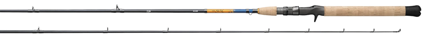 Daiwa Team Daiwa Sol Inshore Casting Rods 4 Daiwa Team Daiwa Sol Inshore Casting Rods - Image 2