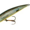Rebel TD47 Tracdown Ghost Minnow 2 1/2 Inch Barbless Hard Minnow 2 Rebel TD47 Tracdown Ghost Minnow 2 1/2 Inch Barbless Hard Minnow -Fishing Promotion Store TD47543