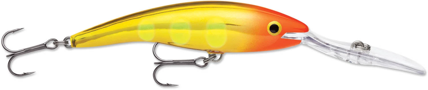 Rapala Deep Tail Dancer 09 Extra Deep Diving Crankbait 21 Rapala Deep Tail Dancer 09 Extra Deep Diving Crankbait - Image 19