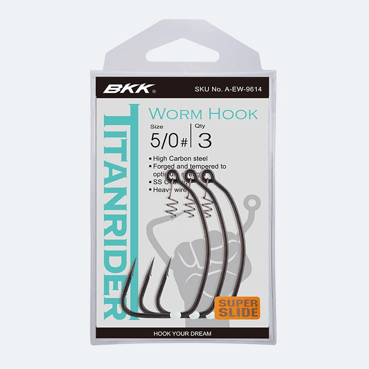 BKK Titan Rider Swimbait Hook 5 BKK Titan Rider Swimbait Hook - Image 3