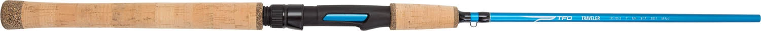 Temple Fork Outfitters Traveler Spinning Rods 5 Temple Fork Outfitters Traveler Spinning Rods - Image 3