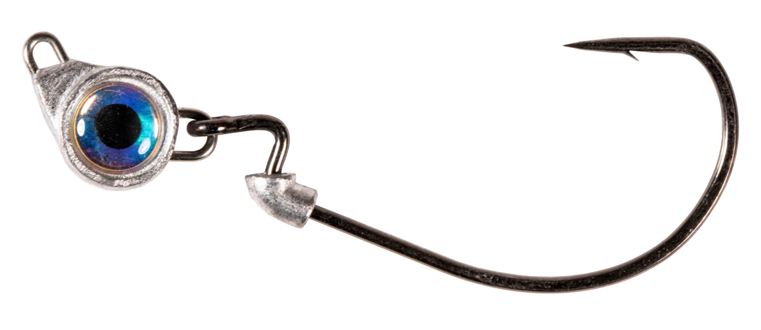 Z-Man Texas Eye TEXL Articulated Jigheads 2 Pack 4 Z-Man Texas Eye TEXL Articulated Jigheads 2 Pack - Image 2